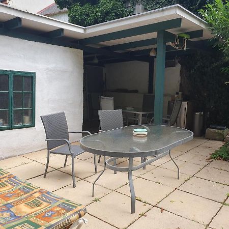 Charmantes Haus Mit Terrasse Und Grossem Garten Langenzersdorf Eksteriør billede