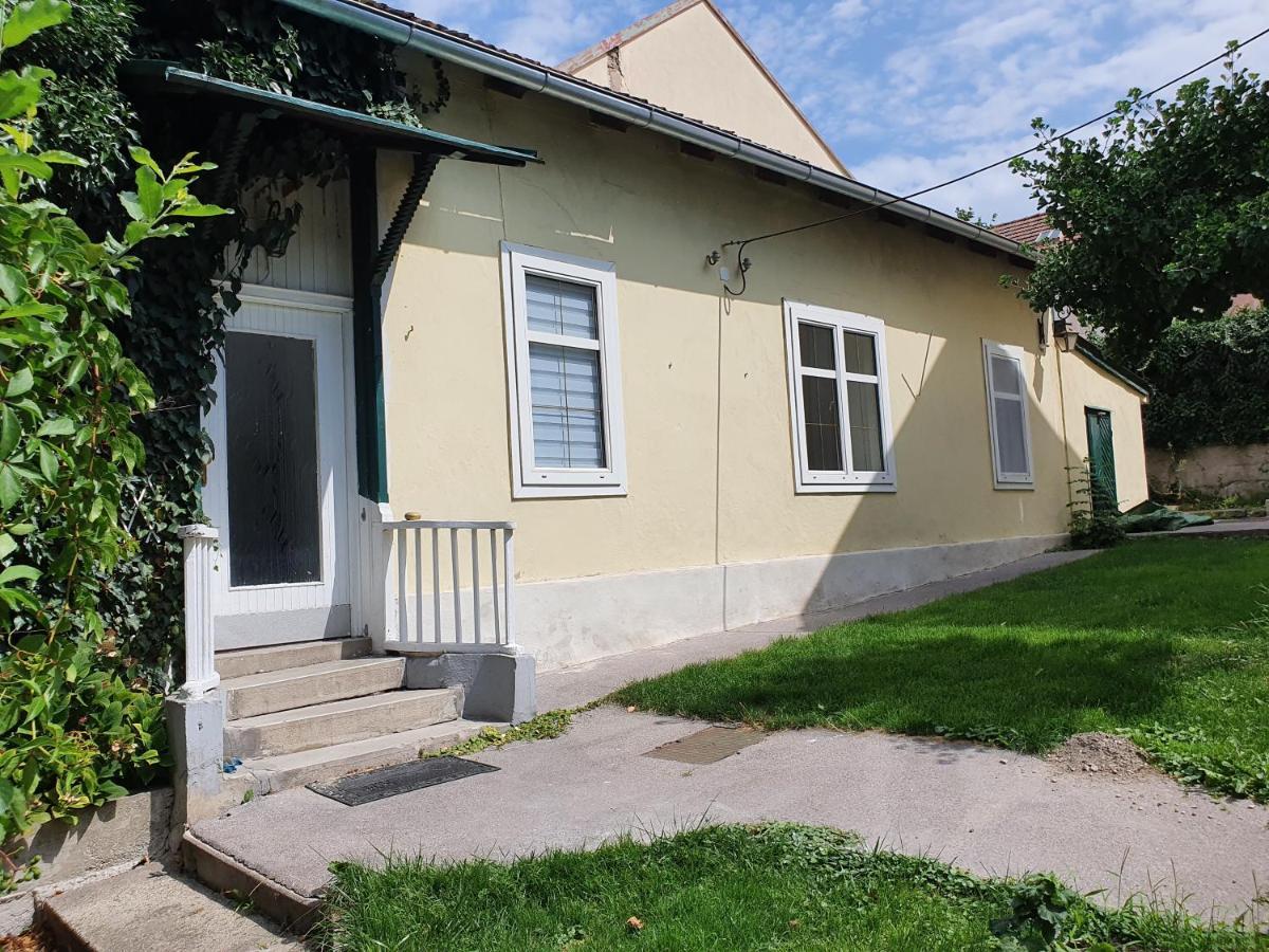 Charmantes Haus Mit Terrasse Und Grossem Garten Langenzersdorf Eksteriør billede